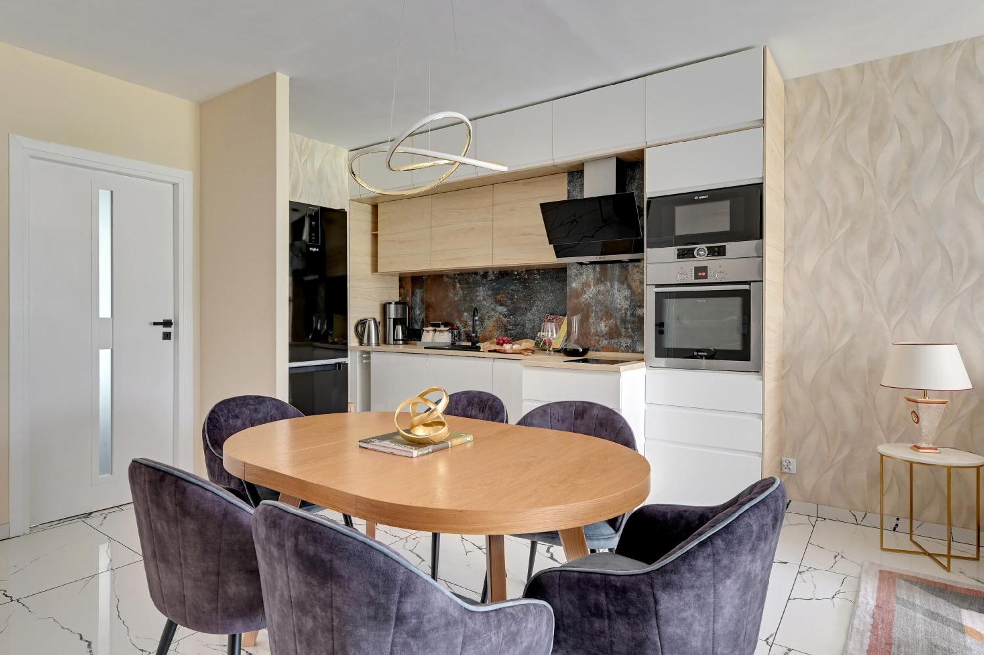 Angielska Grobla City Center By Lion Apartments Danzig Exterior foto